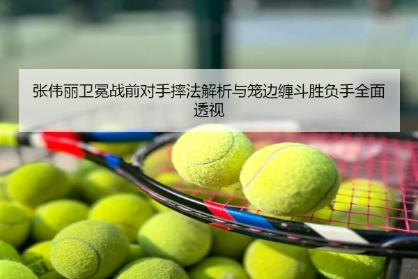 张伟丽卫冕战前对手摔法解析与笼边缠斗胜负手全面透视